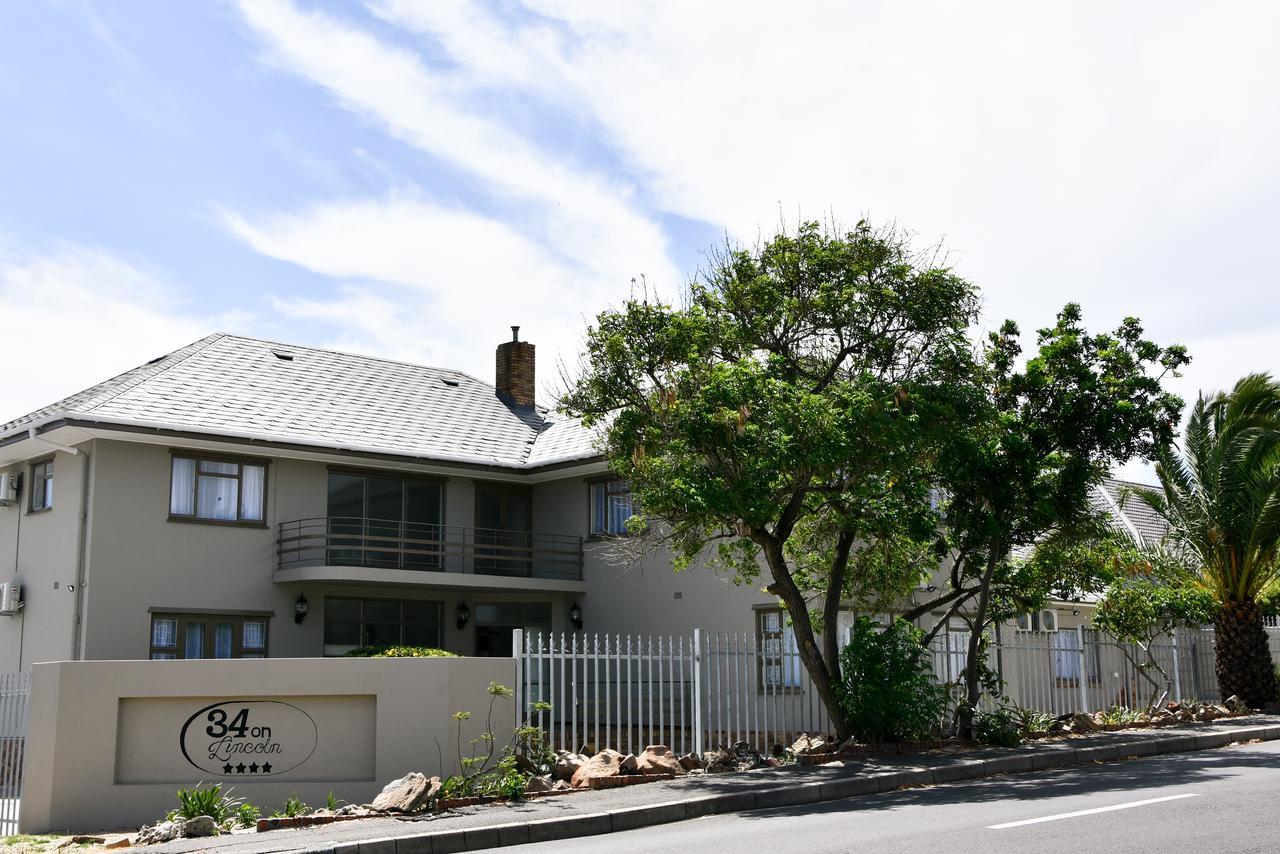 34Onlincoln Guesthouse Bellville Exterior foto