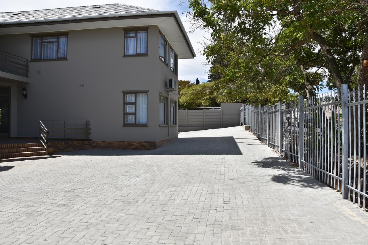 34Onlincoln Guesthouse Bellville Exterior foto